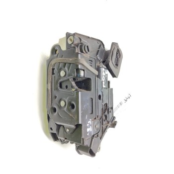 Recambio de cerradura puerta trasera izquierda para seat leon (5f1) reference referencia OEM IAM 5K4839015Q  