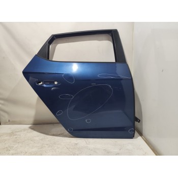 Recambio de puerta trasera derecha para seat leon (5f1) style referencia OEM IAM 5F4833056  