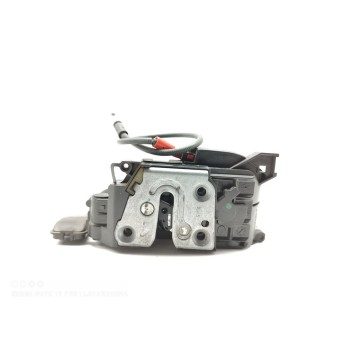 Recambio de cerradura puerta delantera derecha para renault kangoo profesional referencia OEM IAM 8200497604F  