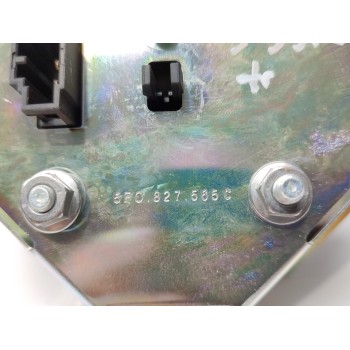 Recambio de maneta exterior porton para seat leon st (5f8) reference referencia OEM IAM 5F0827565C  