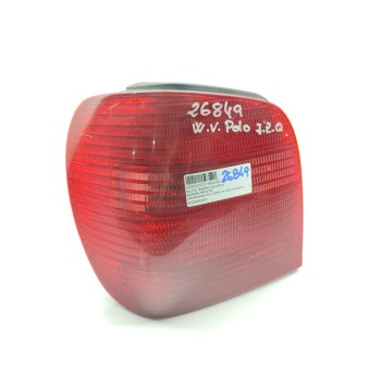 Recambio de piloto trasero izquierdo para volkswagen polo berlina (6n2) conceptline referencia OEM IAM 6N0945095H  