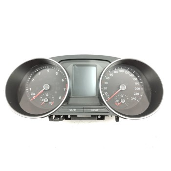 Recambio de cuadro instrumentos para volkswagen polo (6c1) sport bluemotion referencia OEM IAM 6C0920740E  