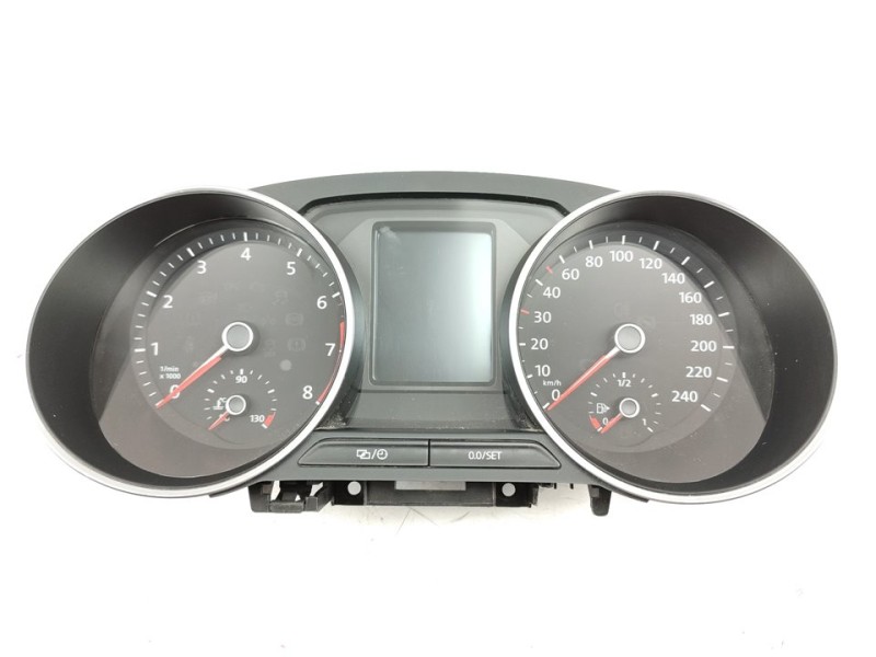 Recambio de cuadro instrumentos para volkswagen polo (6c1) sport bluemotion referencia OEM IAM 6C0920740E  
