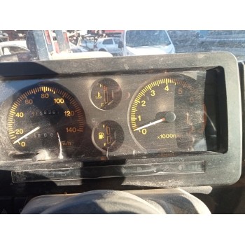 suzuki samurai (sj) del año 1990