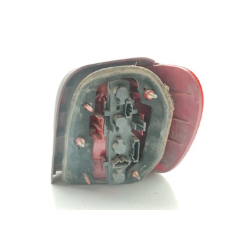 Recambio de piloto trasero izquierdo para volkswagen polo berlina (6n2) conceptline referencia OEM IAM 6N0945095H  