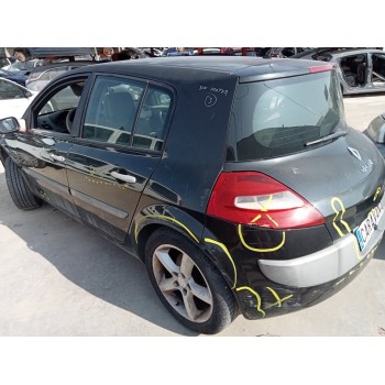 renault megane ii berlina 5p del año 2006