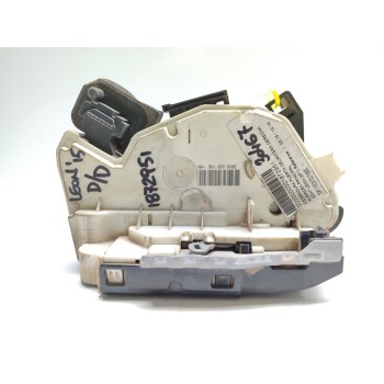 Recambio de cerradura puerta delantera derecha para seat leon (5f1) reference referencia OEM IAM 5K1837016E  