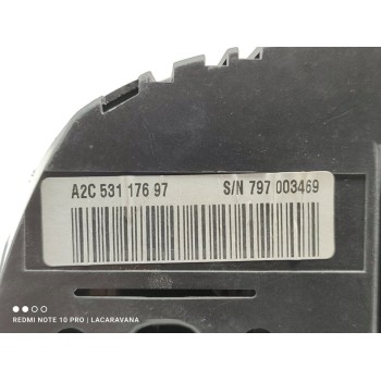 Recambio de cuadro instrumentos para bmw serie 3 berlina (e90) 330i referencia OEM IAM 62109316145  
