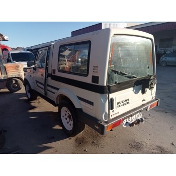 suzuki samurai (sj) del año 1990