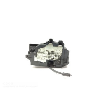 Recambio de cerradura puerta trasera derecha para renault kangoo profesional referencia OEM IAM 8200497719B  