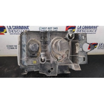 Recambio de faro derecho para land rover range rover (lp) hse (165kw) referencia OEM IAM 18XBC105960  