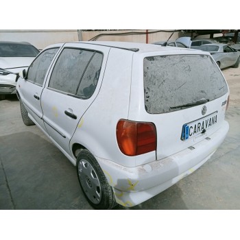 volkswagen polo berlina (6n1) del año 1997