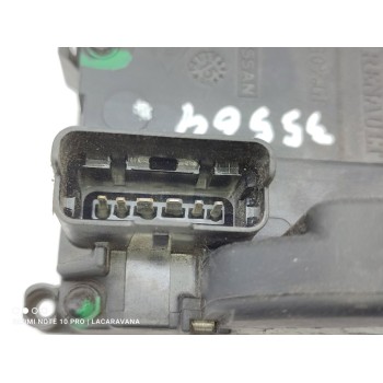 Recambio de cerradura puerta trasera derecha para renault kangoo profesional referencia OEM IAM 8200497719B  