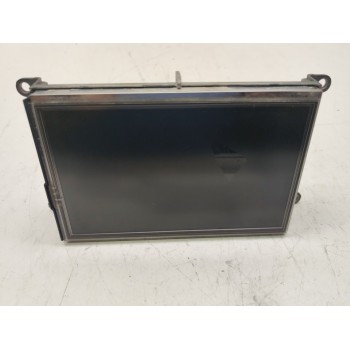 Recambio de pantalla multifuncion para citroën c4 picasso feel referencia OEM IAM 9812720580  
