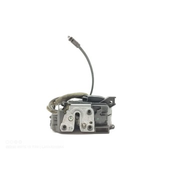 Recambio de cerradura puerta trasera derecha para renault kangoo profesional referencia OEM IAM 8200497719B  