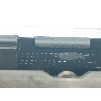 Recambio de maneta exterior delantera izquierda para citroën xsara picasso 2.0 hdi referencia OEM IAM 9633343677  