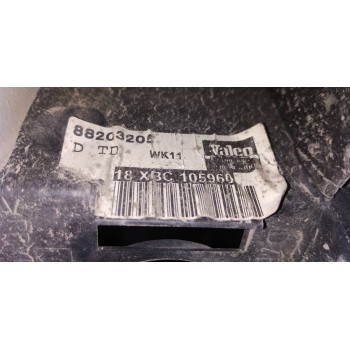 Recambio de faro derecho para land rover range rover (lp) hse (165kw) referencia OEM IAM 18XBC105960  