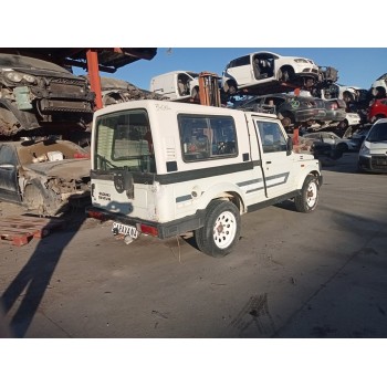 suzuki samurai (sj) del año 1990