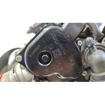 Recambio de motor completo para renault clio iv authentique referencia OEM IAM K9KE6  