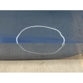 Recambio de puerta trasera izquierda para seat leon (5f1) style referencia OEM IAM 5F4833055  