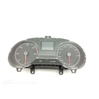 Recambio de cuadro instrumentos para seat ibiza (6j5) copa referencia OEM IAM 6J0920806L  