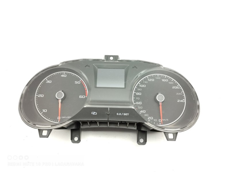 Recambio de cuadro instrumentos para seat ibiza (6j5) copa referencia OEM IAM 6J0920806L  