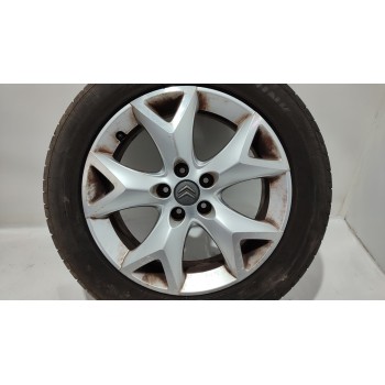 Recambio de juego llantas para citroën c5 berlina collection referencia OEM IAM 9662302680  