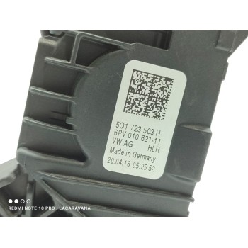 Recambio de pedal acelerador para seat leon (5f1) style referencia OEM IAM 5Q1723503H  