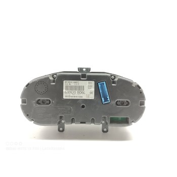 Recambio de cuadro instrumentos para seat ibiza (6j5) copa referencia OEM IAM 6J0920806L  