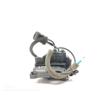 Recambio de cerradura puerta trasera izquierda para renault kangoo profesional referencia OEM IAM 8200542396D  