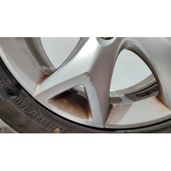 Recambio de juego llantas para citroën c5 berlina collection referencia OEM IAM 9662302680  