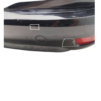 Recambio de paragolpes trasero para citroën c4 picasso feel referencia OEM IAM 1609617280  