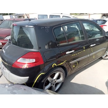 renault megane ii berlina 5p del año 2006