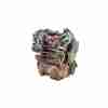 Recambio de motor completo para renault clio iv authentique referencia OEM IAM K9KE6  
