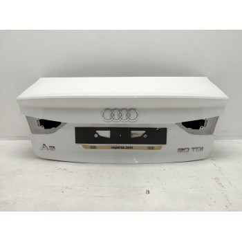 Recambio de porton trasero para audi a3 sedán (8vm) 30 tdi design referencia OEM IAM 8V5827025F  