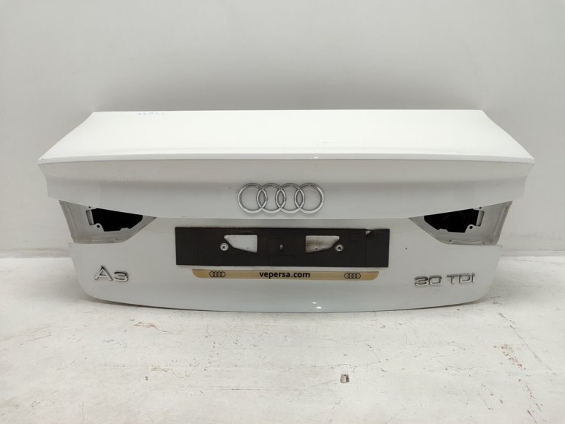 Recambio de porton trasero para audi a3 sedán (8vm) 30 tdi design referencia OEM IAM 8V5827025F  