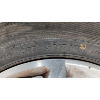 Recambio de juego llantas para citroën c5 berlina collection referencia OEM IAM 9662302680  