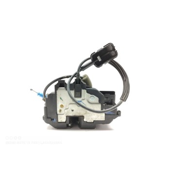 Recambio de cerradura puerta trasera izquierda para renault kangoo profesional referencia OEM IAM 8200542396D  