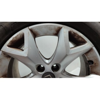 Recambio de juego llantas para citroën c5 berlina collection referencia OEM IAM 9662302680  