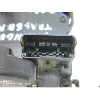 Recambio de cerradura puerta trasera izquierda para renault kangoo profesional referencia OEM IAM 8200542396D  