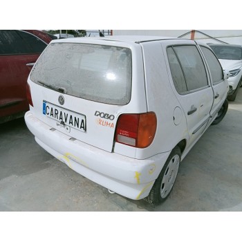 volkswagen polo berlina (6n1) del año 1997