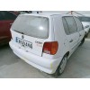 volkswagen polo berlina (6n1) del año 1997