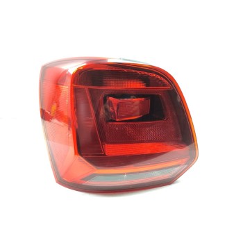 Recambio de piloto trasero izquierdo para volkswagen polo (6c1) sport bluemotion referencia OEM IAM 6C0945095K  