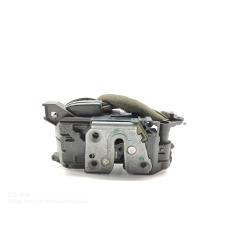 Recambio de cerradura puerta trasera izquierda para renault kangoo profesional referencia OEM IAM 8200542396D  