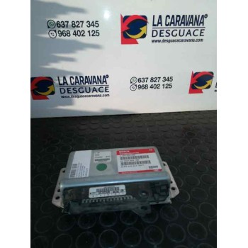 Recambio de centralita motor uce para audi a4 ber. (b8) referencia OEM IAM 4A0927156F  