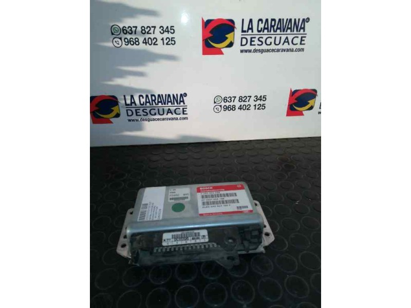 Recambio de centralita motor uce para audi a4 ber. (b8) referencia OEM IAM 4A0927156F  