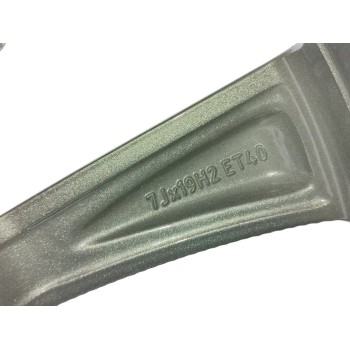 Recambio de llanta para nissan qashqai (j11) tekna + referencia OEM IAM D0300HV09A  