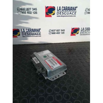 Recambio de centralita motor uce para audi a4 ber. (b8) referencia OEM IAM 4A0927156F  
