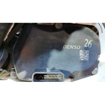 Recambio de motor completo para renault clio iv authentique referencia OEM IAM K9KE6  