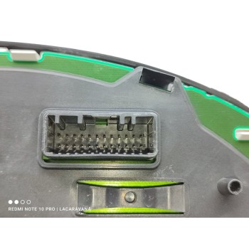 Recambio de cuadro instrumentos para dacia sandero comfort referencia OEM IAM 248102383R  